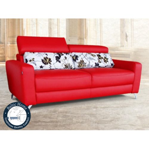 DELUX sofa 2-seater without mechanism