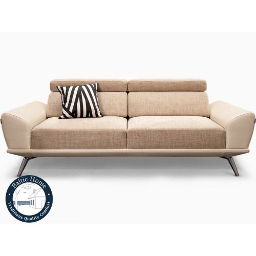 ELEGANT sofa 2-seater with armrests 2100/1000.