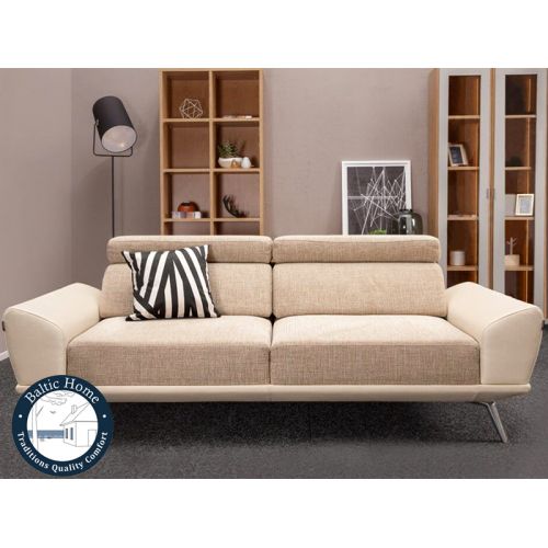 ELEGANT sofa with armrests