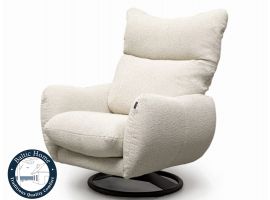 GRETA armchair with circle
