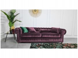 IMPERIJA sofa 3-seater without mechanism