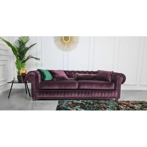 IMPERIJA sofa bed 3-seater