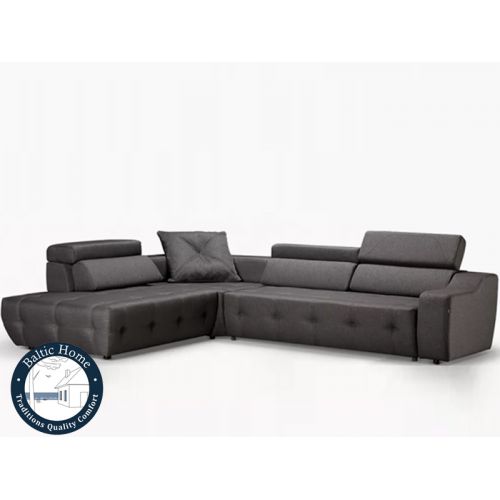 IMPULSE LEGO corner sofa-bed (left corner) 2780x2370 with a thin armrest