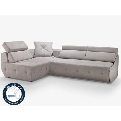 IMPULSE MINI corner sofa bed (left corner) 2980x1930 with wide armrest