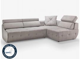IMPULSE MINI corner sofa-bed (right corner) 2980x1930 with wide armrests