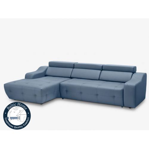 IMPULSE кутовий диван-ліжко (лівий кут) 2560х1730