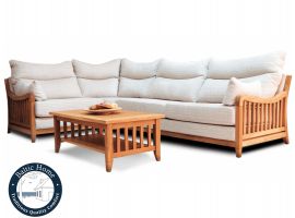 KIPARISAS corner sofa (left corner) without mechanism