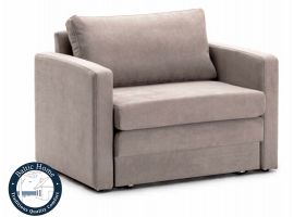 LAURA armchair-bed 1150/850 (with one cushion)