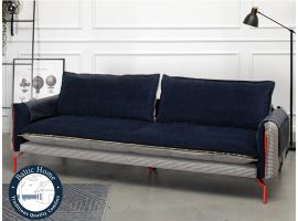 LOFT sofa 3-seater without mechanism