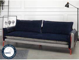 LOFT диван 3-х местный без механизма