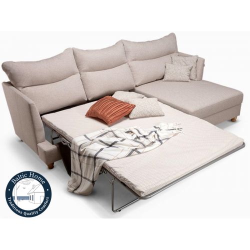Buy corner sofa LUKA MAX 284 left with mechanism (Bronx beige (1 кат.)Tortosa09/OtaruAC316/A-17)