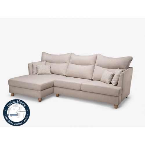 LUKA corner sofa bed (left corner) 2740х1540