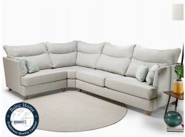Corner sofa LUKA MAX 314 right without mechanism