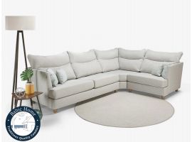 Corner sofa LUKA MAX 284 right without mechanism