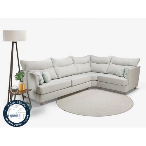 LUKA MAX corner sofa bed (right corner) 2840х2060