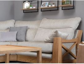 MAGRE-9 sofa 3-seater without mechanism