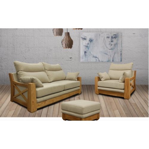 MAGRE-9 sofa 2-seater without mechanism