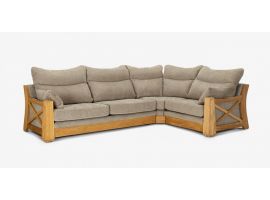 Corner sofa MAGRE-9 310 left without mechanism