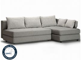 Corner sofa PERLA right with mechanism