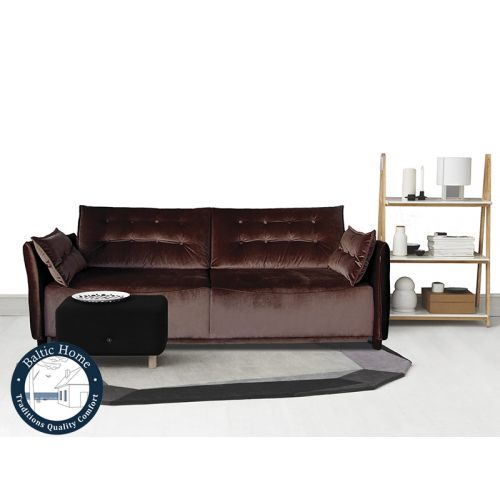 RUBIN sofa bed 3-seater