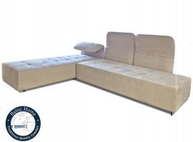 SMART MINI corner sofa bed (left corner)