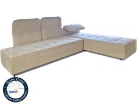 SMART MINI corner sofa bed (right corner)