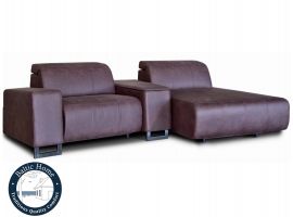 TAJUS corner sofa automatic with bar (right corner)