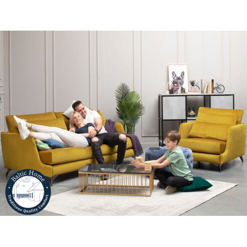 VYTIS sofa 3-seater without mechanism