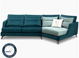 Corner sofa VYTIS right without mechanism
