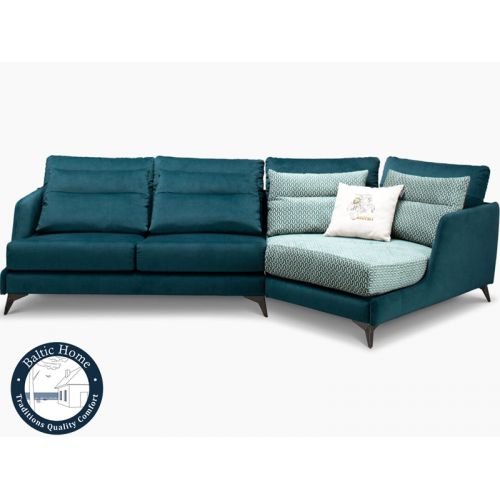 VYTIS corner sofa (right corner) without mechanism
