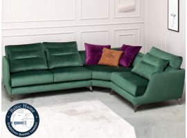 Corner sofa VYTIS MAX right without mechanism