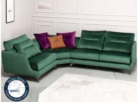 VYTIS MAX corner sofa (left corner) without mechanism