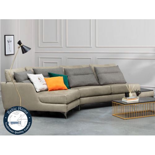 VYTIS corner sofa with shelf (left corner) without mechanism