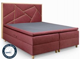 FORTUNA MINI double bed with mattress 1400x2000