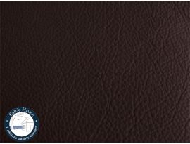 Natural leather SAMOA LUX 90 DARK BROWN