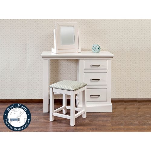 Dressing table COL820 FP Ice white