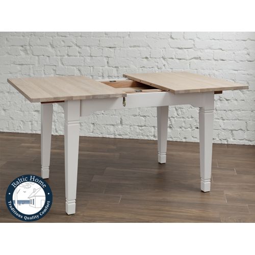 Buy dining table COL106 Coelo Ice white/oil