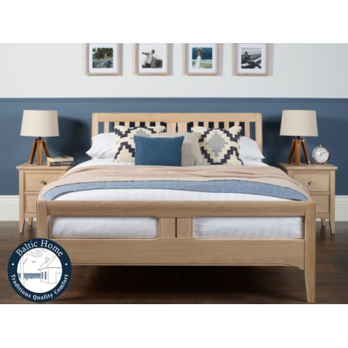 Buy bed  NEL808 New England lacq