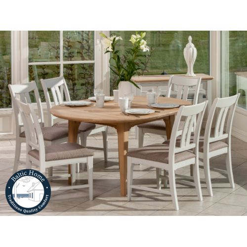 Buy dining table NEL103 New England lacq